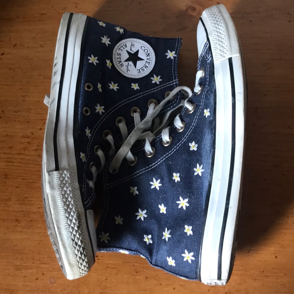 Hi-Top Converse